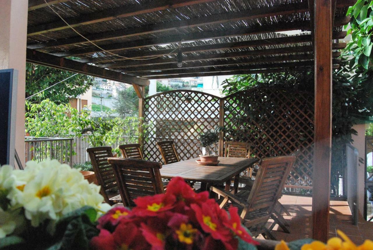 Villa Bruna B&B Sanremo Exterior foto